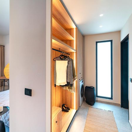 Afesou Suites Ялиссос Экстерьер фото