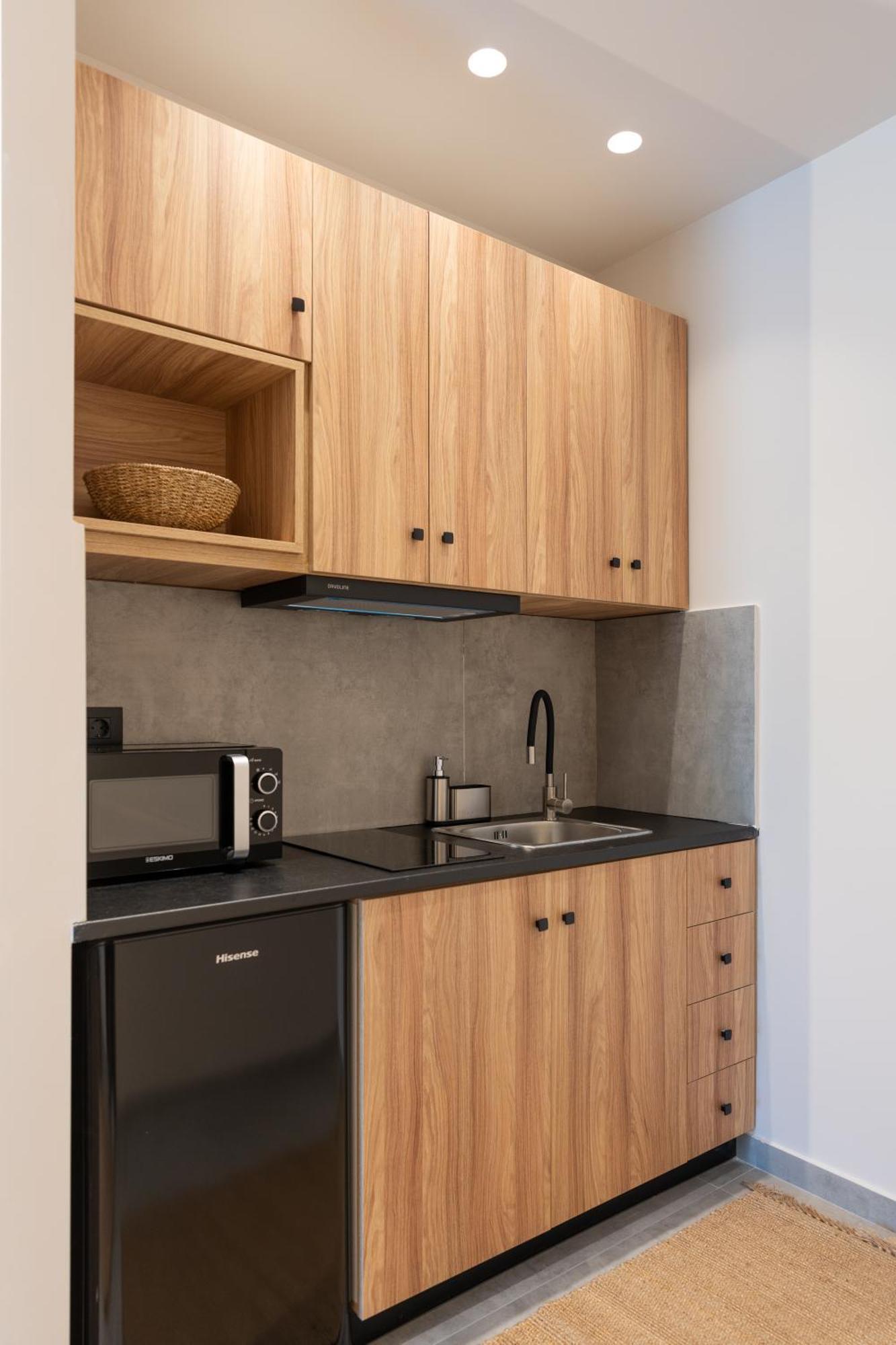 Afesou Suites Ялиссос Номер фото