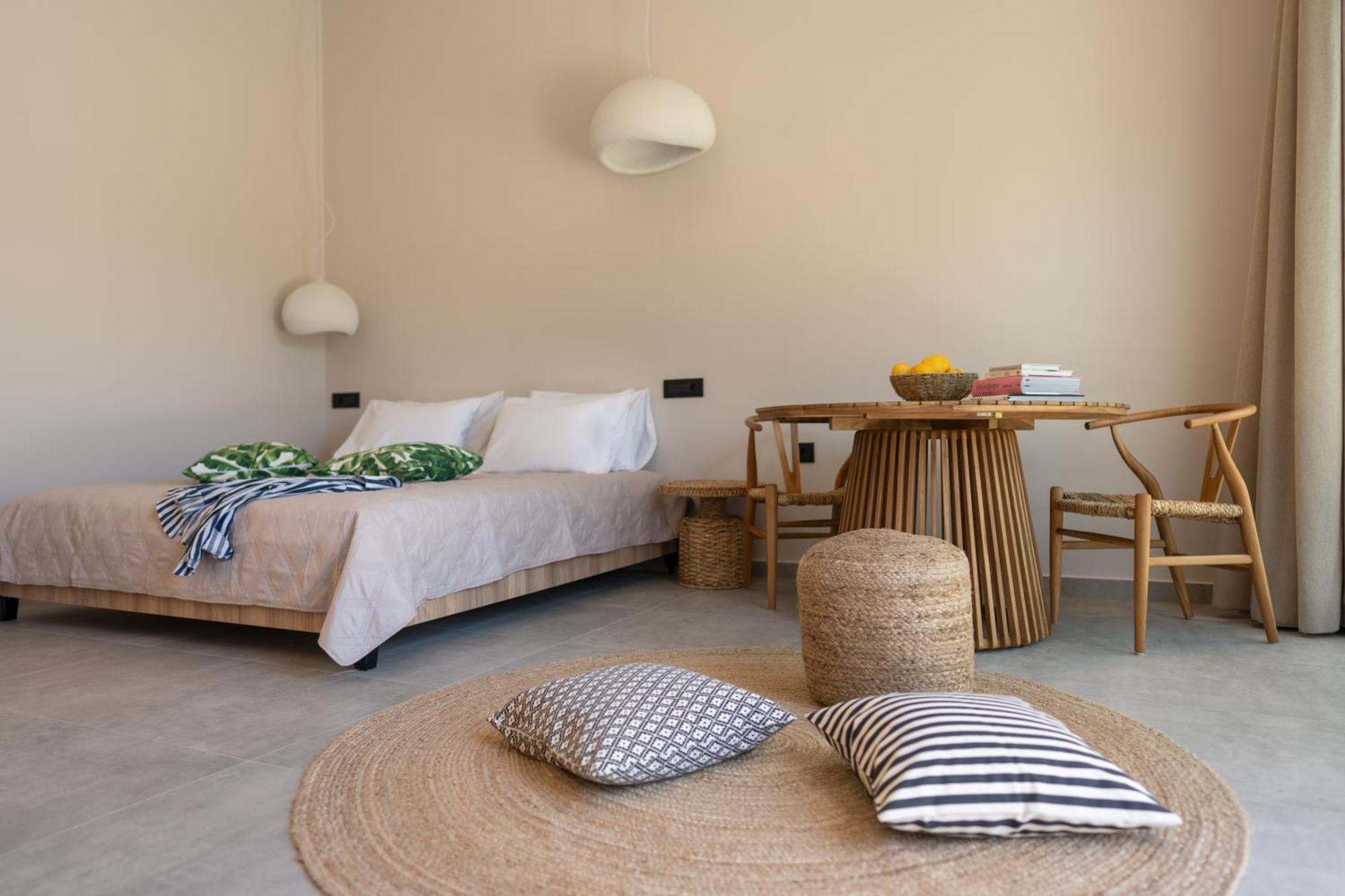 Afesou Suites Ялиссос Номер фото