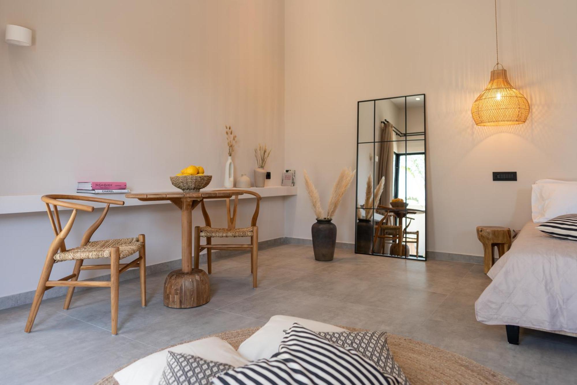 Afesou Suites Ялиссос Номер фото