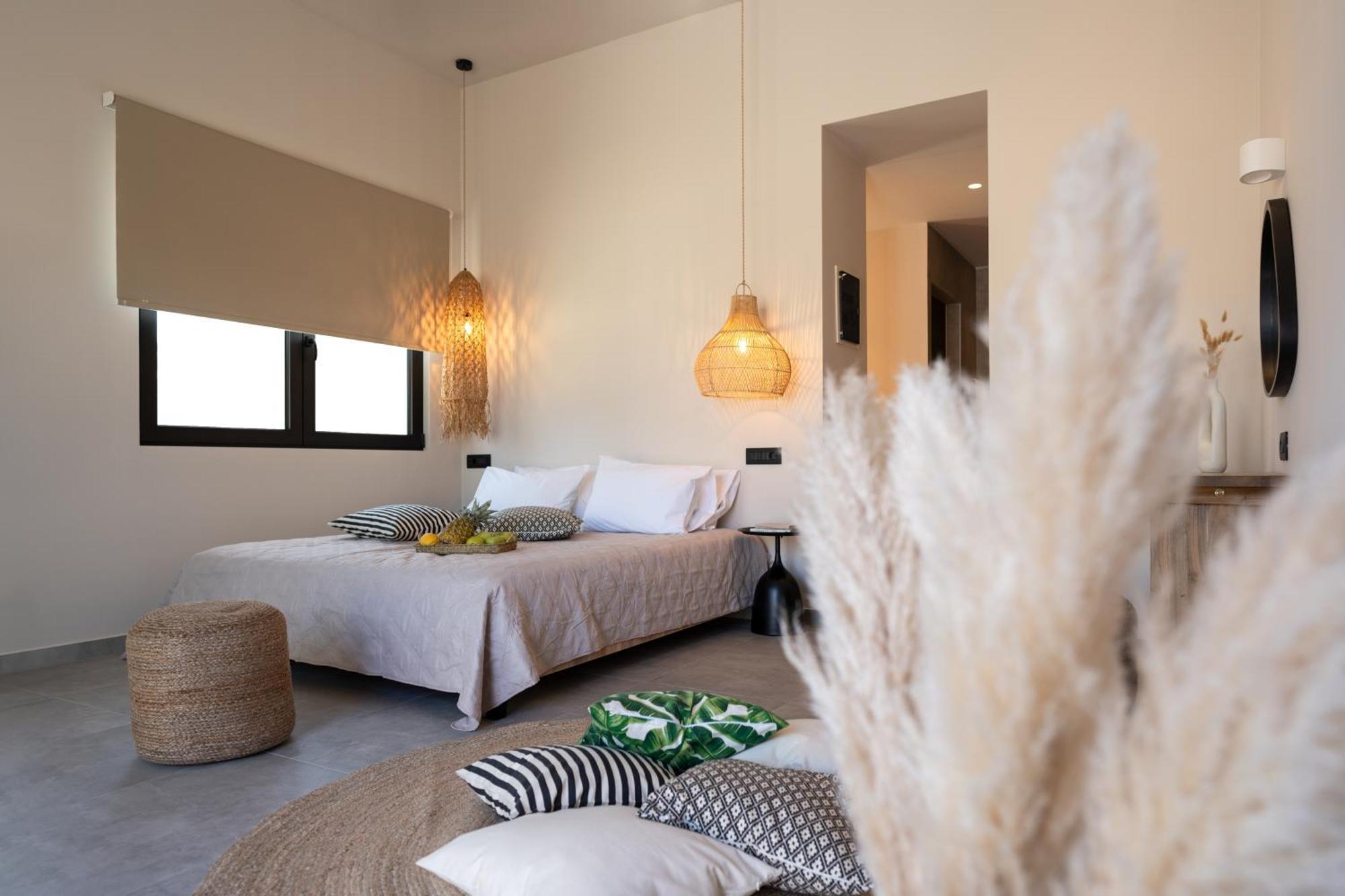 Afesou Suites Ялиссос Номер фото