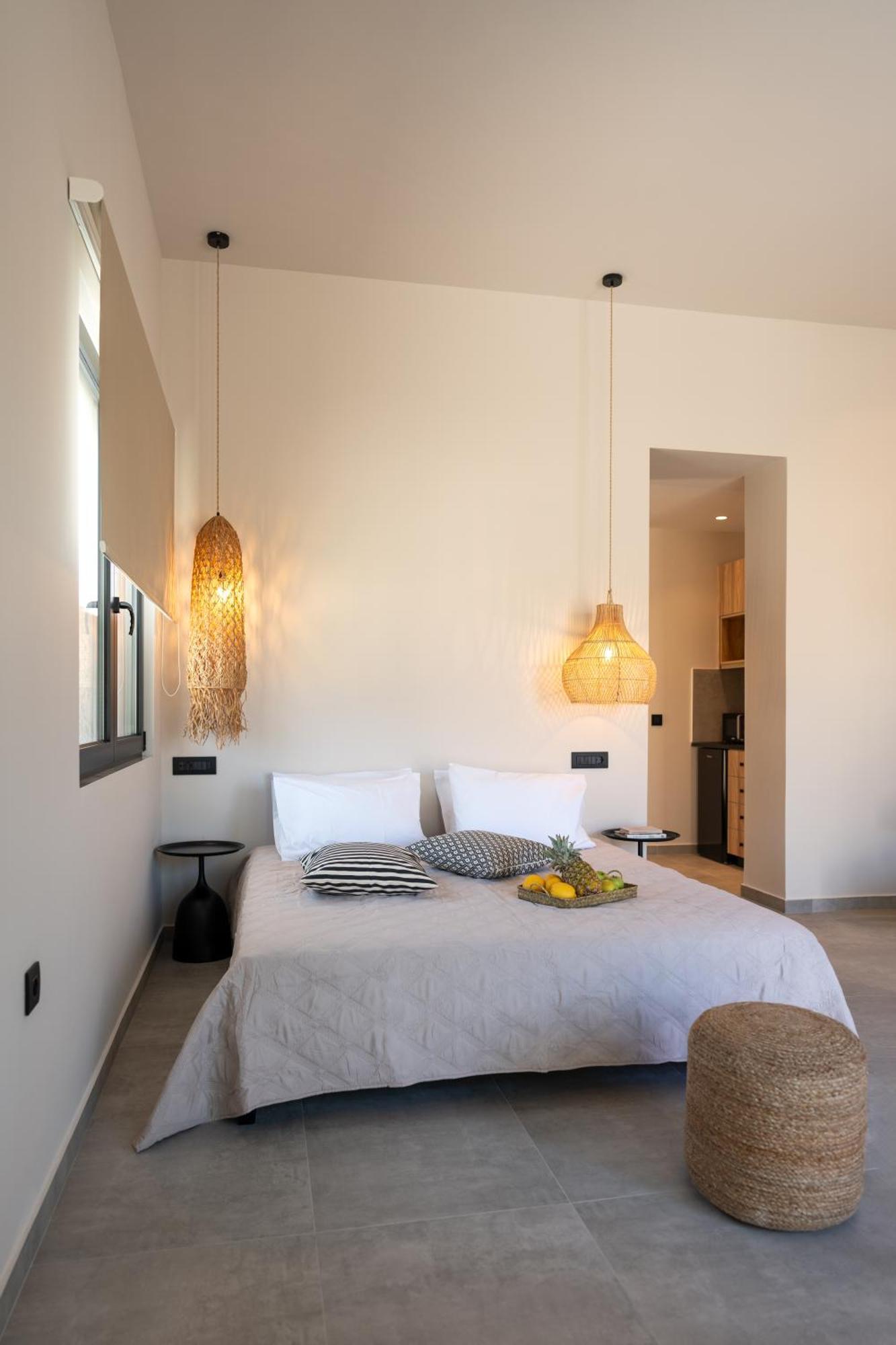 Afesou Suites Ялиссос Номер фото