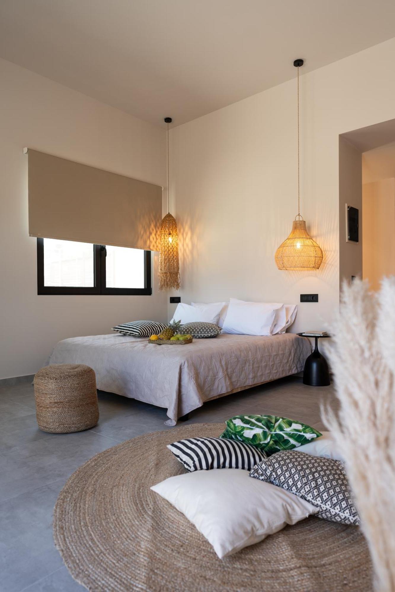 Afesou Suites Ялиссос Номер фото