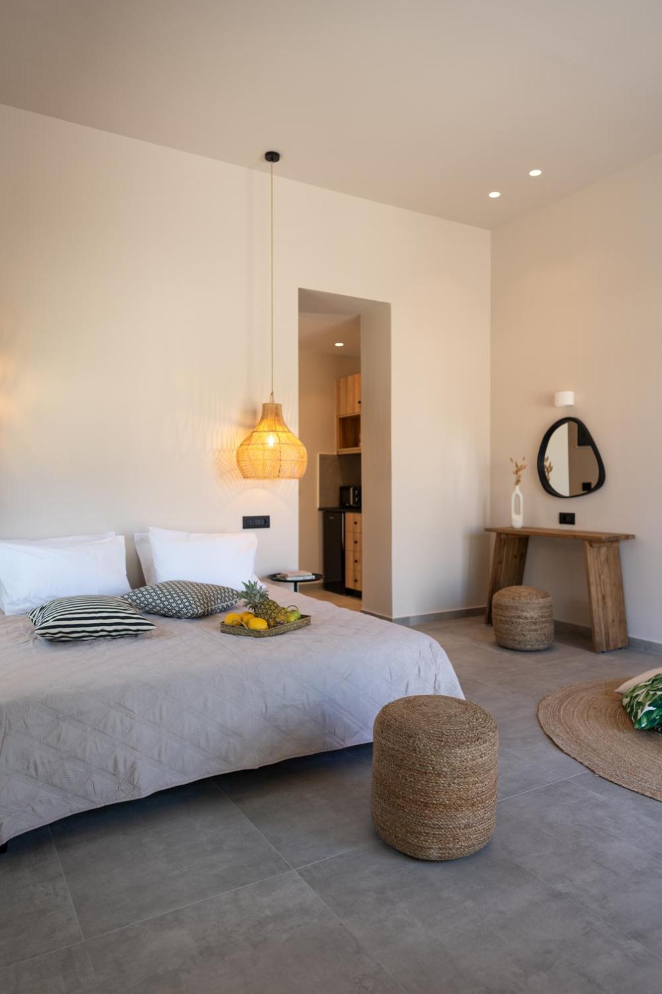 Afesou Suites Ялиссос Номер фото