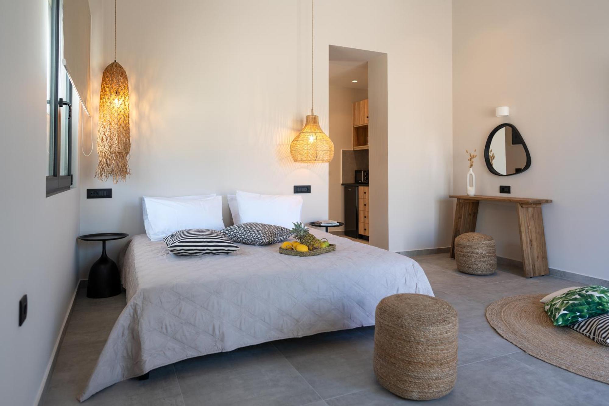 Afesou Suites Ялиссос Номер фото