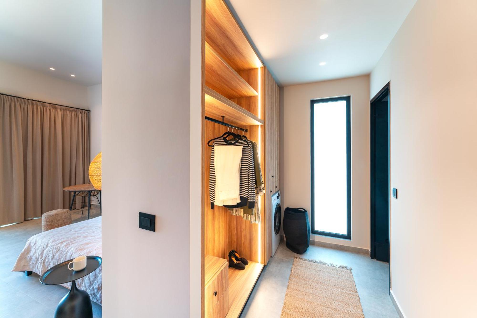 Afesou Suites Ялиссос Экстерьер фото