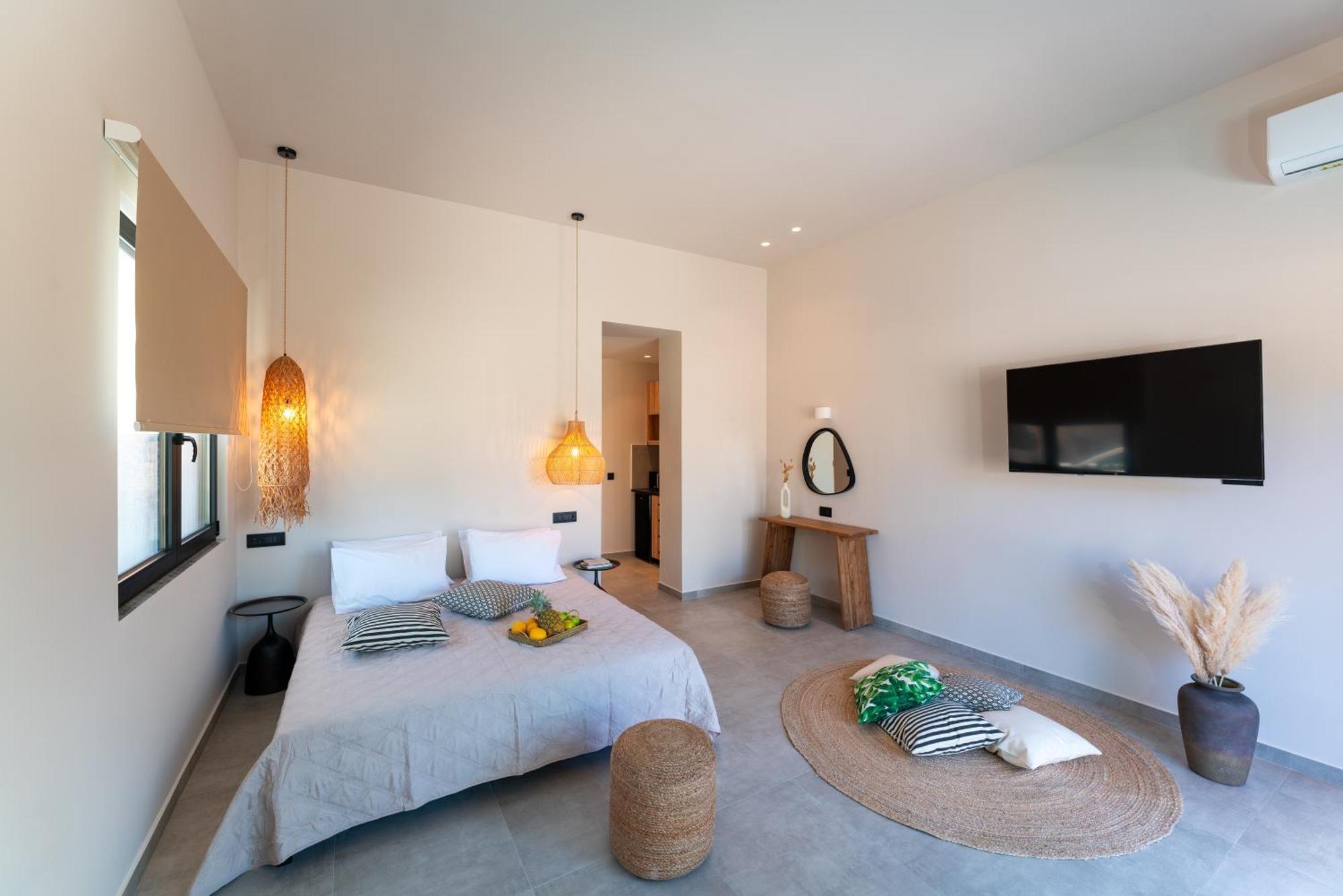 Afesou Suites Ялиссос Экстерьер фото
