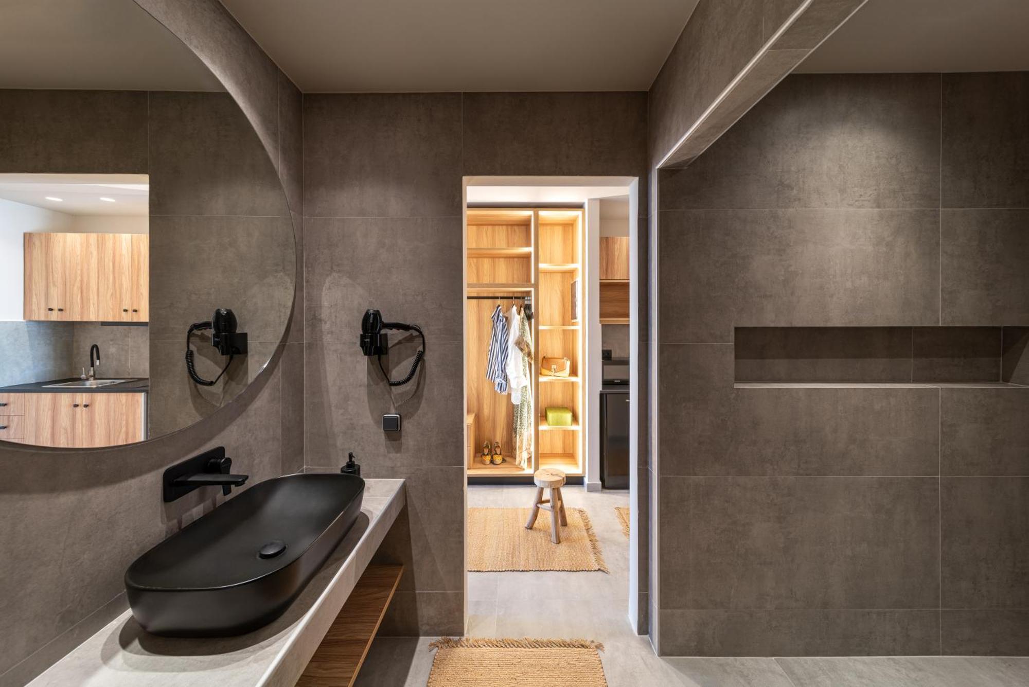 Afesou Suites Ялиссос Экстерьер фото