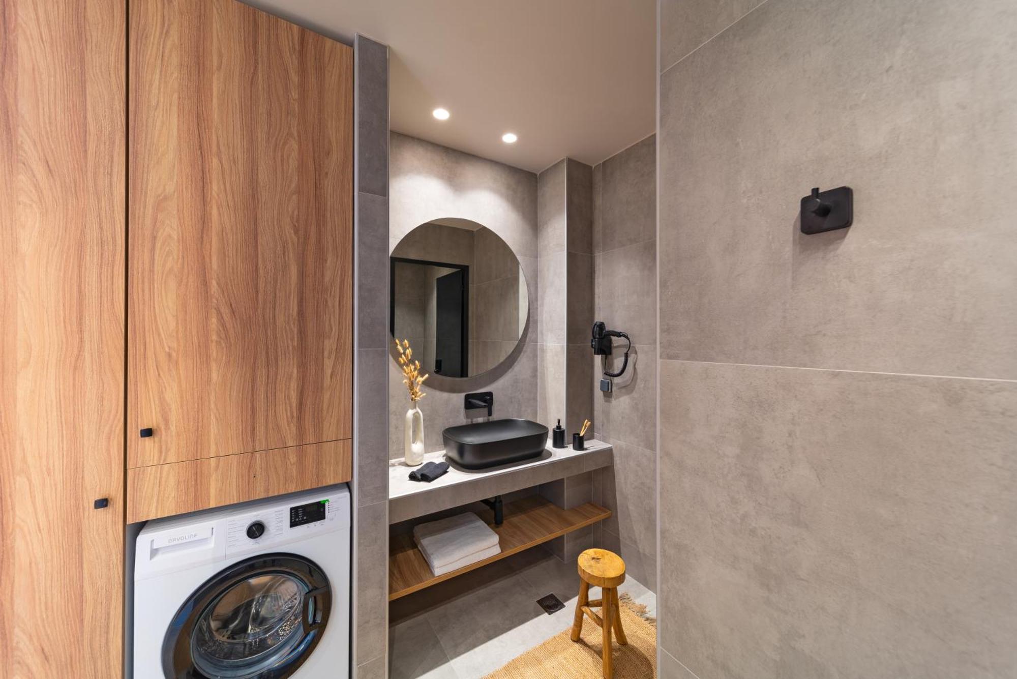 Afesou Suites Ялиссос Экстерьер фото