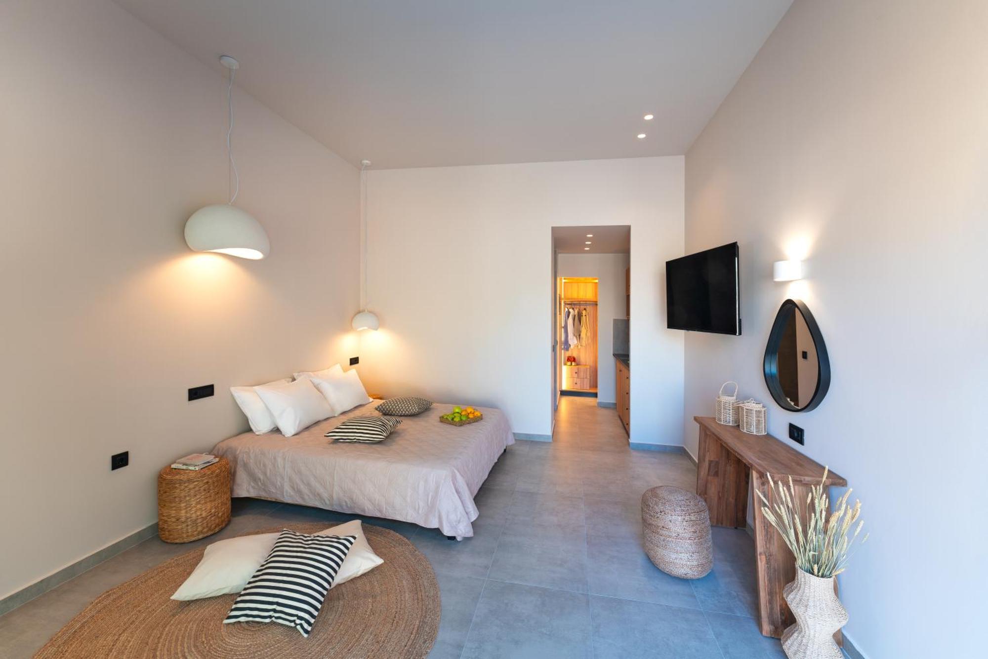 Afesou Suites Ялиссос Экстерьер фото
