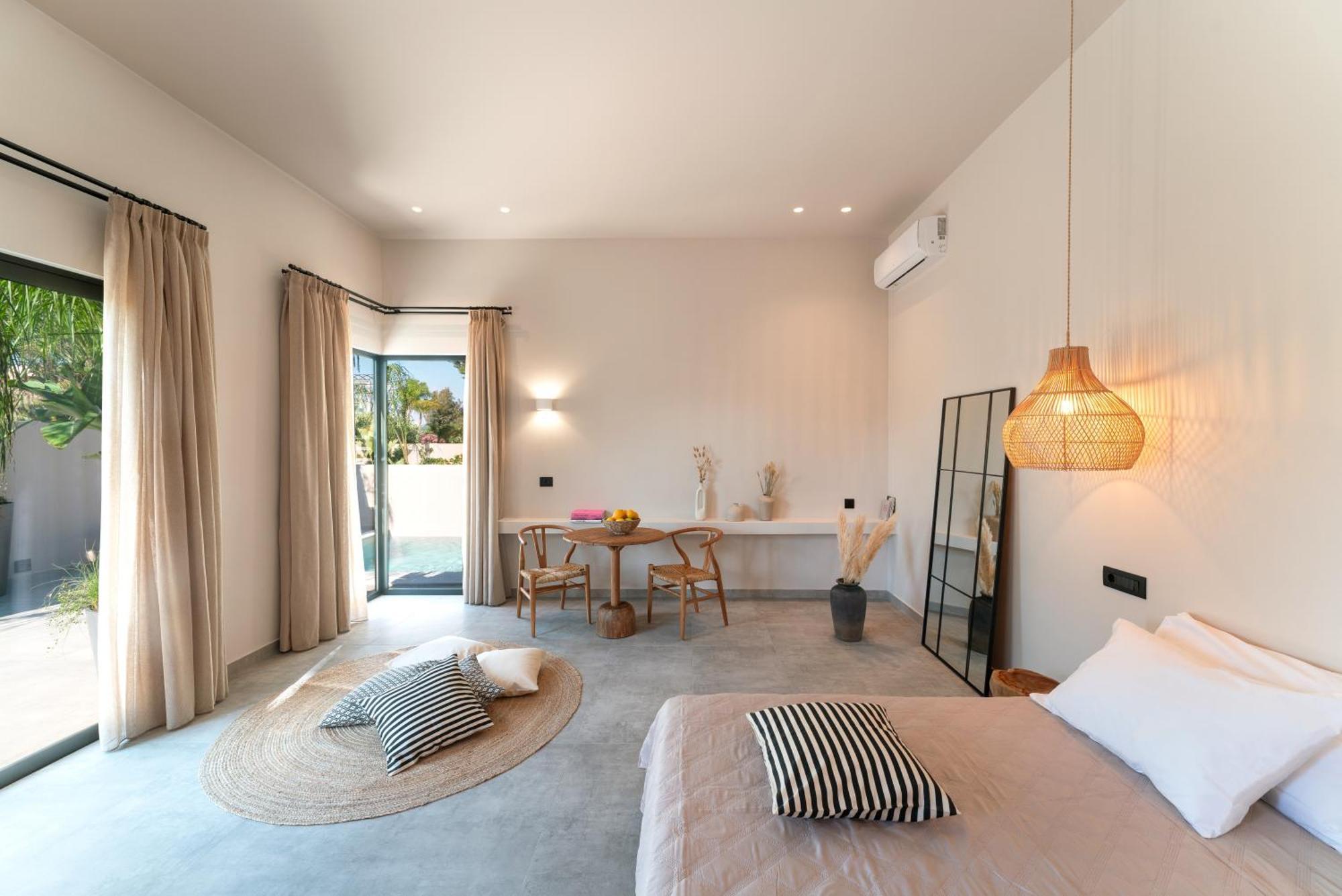 Afesou Suites Ялиссос Экстерьер фото